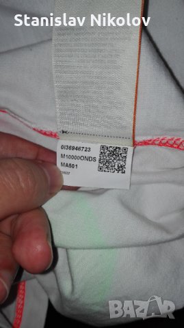 Тениска Superdry - Vintage Orange Lаbel, снимка 9 - Тениски - 32712192