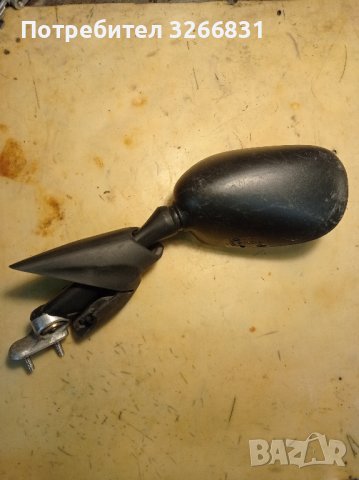 Yamaha FZ 6 Fazer 600 S ляво огледало , снимка 2 - Части - 43396460