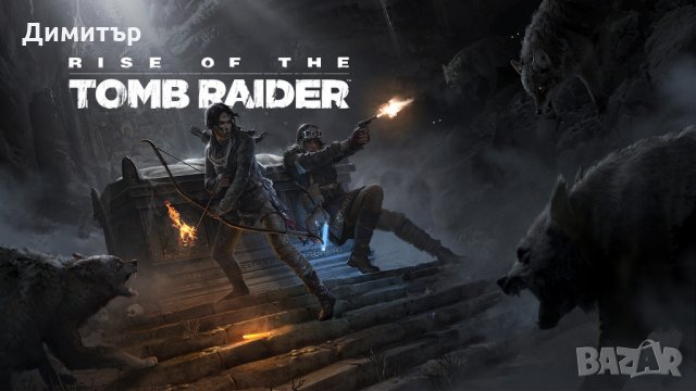 Tomb Raider Trilogy (PC), снимка 5 - Игри за PC - 35285737