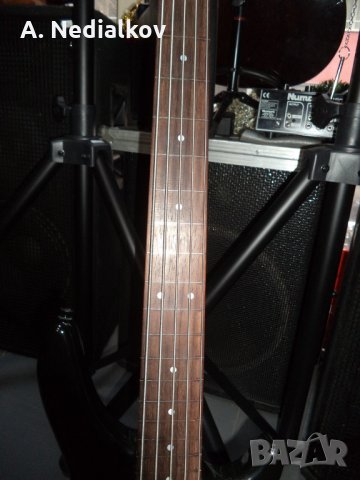 Stagg 5str.frettless bass, снимка 5 - Китари - 28557110