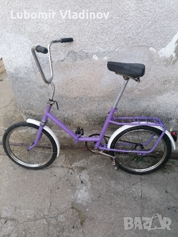 ретро балканчета, снимка 5 - Велосипеди - 52337630