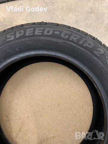Чисто нови зимни гуми ! Semperit Speed-Grip 2 225/55/17 97H 2 бр., снимка 2 - Гуми и джанти - 36619211