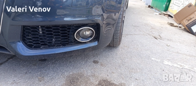 Решетки за халогени за АУДИ А5 А4 НОВИ , снимка 6 - Части - 52614814