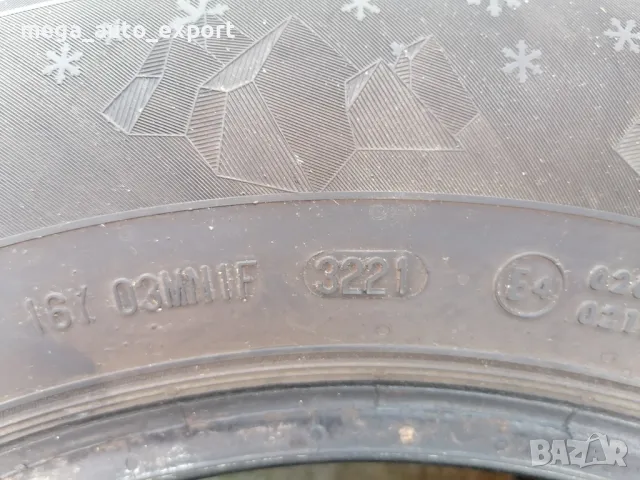 2 бр. Semperit 215/70R16 DOT 3221, снимка 6 - Гуми и джанти - 48396249