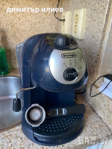 Кафемашина Delonghi ec190cd