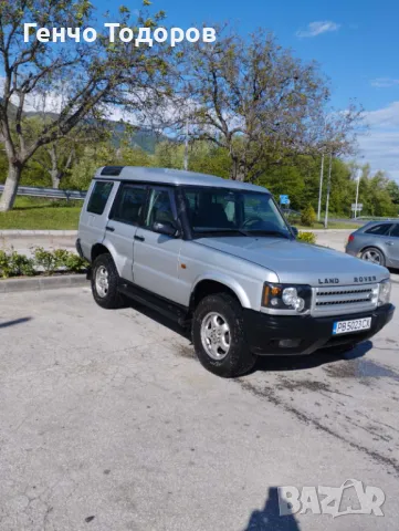 Land rover Discovery 2, снимка 4 - Автомобили и джипове - 50371731