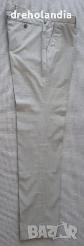Елегантен памучен панталон COUNTRY ROAD – ( 32 ) / M – 2 бр., снимка 2 - Панталони - 51810784