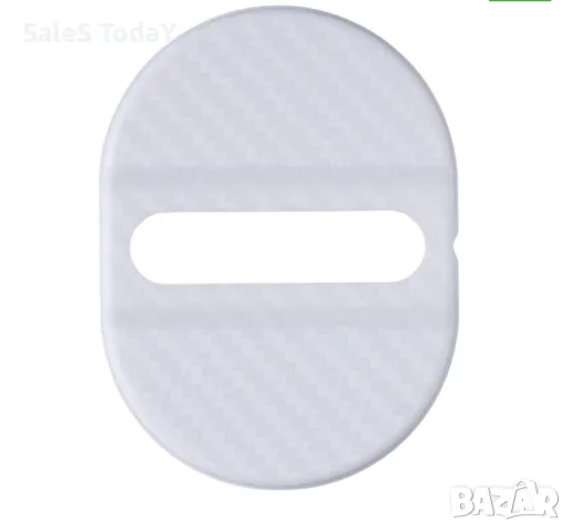 Декорация за врата на автомобил, 4бр в комплект, 4 карбоново цвята, снимка 7 - Аксесоари и консумативи - 43929411