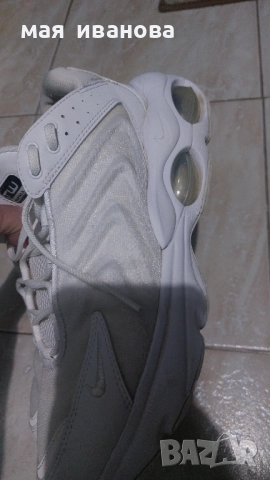 Мъжки маратонки Nike AIR MAX  ГАРАНЦИЯ 44, снимка 9 - Маратонки - 52537186