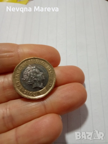 Английски монети