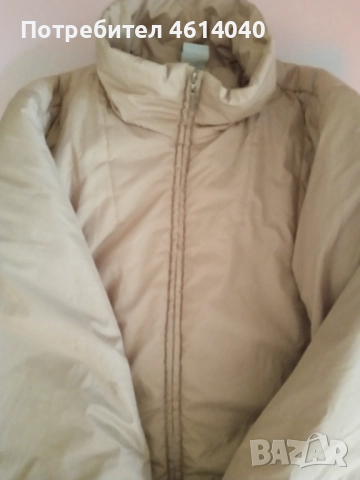 Палто Яке дамско размер 44-46 / {XL-XXL), снимка 4 - Палта, манта - 52515288
