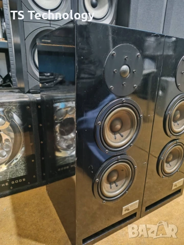 VISATON Поръчкови тонколони RL AKUSTIK Пианолак, снимка 3 - Тонколони - 53206938