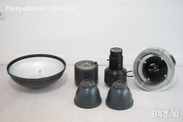 Студийни аксесоари Broncolor