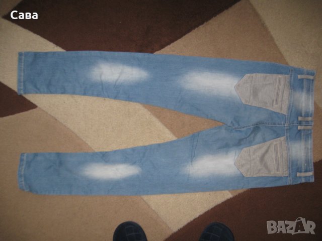 Дънки DENIM B5  дамски,М-Л, снимка 3 - Дънки - 40269790
