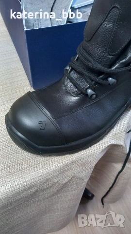 Мъжки предпазни работни боти
