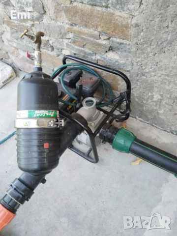 Водна помпа за вода, снимка 4 - Напояване - 51476819