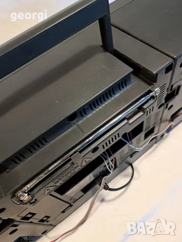 радио касетон Panasonic RX CT 980, снимка 4 - Радиокасетофони, транзистори - 47430261