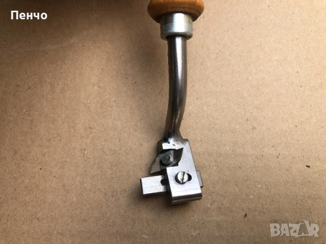 старинен сарашки нож, снимка 8 - Антикварни и старинни предмети - 48516449