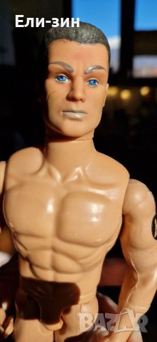 hasbro Max Steel екшън фигура мъж кукла Кен за Барби, снимка 6 - Фигурки - 43569665