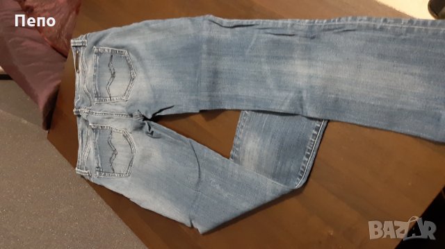 Дънки REPLAY, снимка 3 - Дънки - 27603885