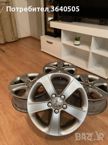 5/112/16, снимка 2 - Гуми и джанти - 51609608