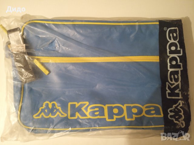Спортна чанта KAPPA, снимка 3 - Чанти - 37850113