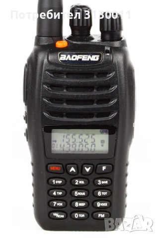 !!█▬█ █ ▀█▀ Нова Мобилна радиостанция уоки токи Baofeng UV-B5 PMR DTMF, CTCSS, DCS 136-174 400-520, снимка 4 - Ловно оръжие - 36377205