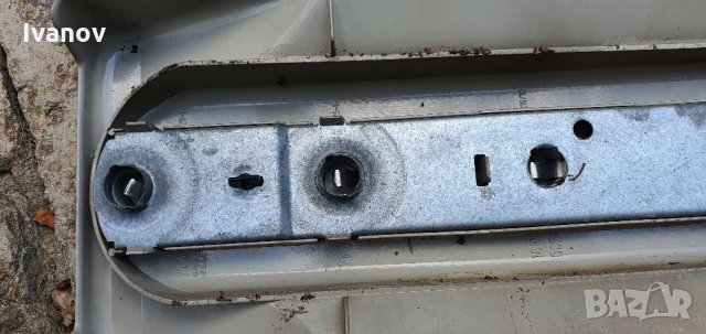 Платка  фасунги за стоп ляв десен платки за крушки стопове двоен стоп bmw e30 капак за стоп бмв е30 , снимка 17 - Части - 33441212