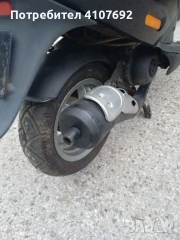 Piaggio zip 50, снимка 2 - Мотоциклети и мототехника - 51084215