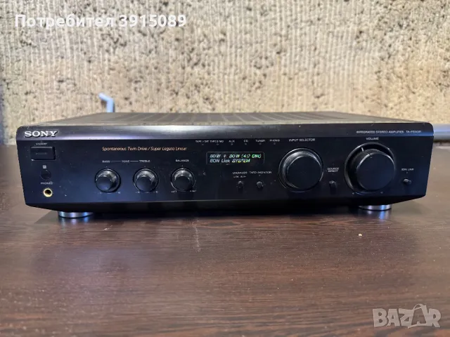 Sony Ta-fe510R, снимка 1