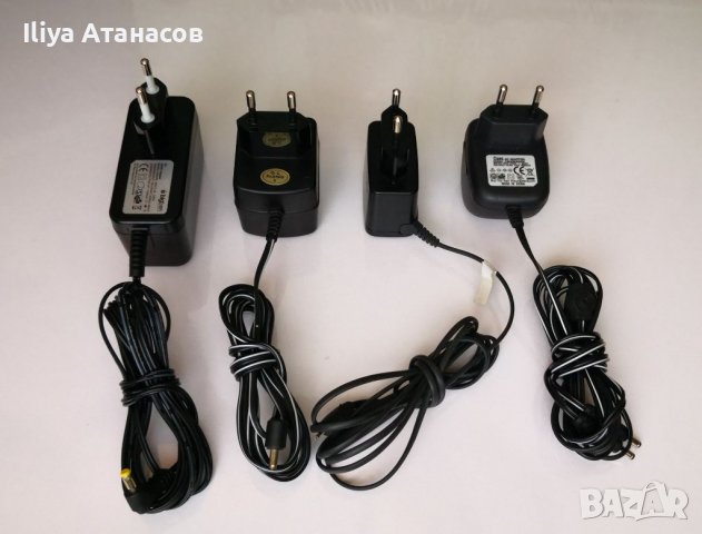 Зарядно адаптер AC Adaptor 220V -5V, 6V,9V, снимка 1 - Друга електроника - 37483152