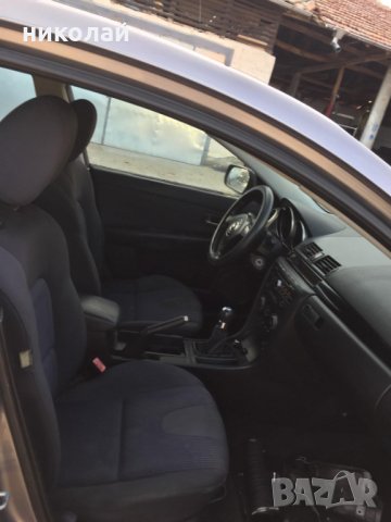 Само на части Mazda 3 1.6 HDI, снимка 11 - Автомобили и джипове - 34994922