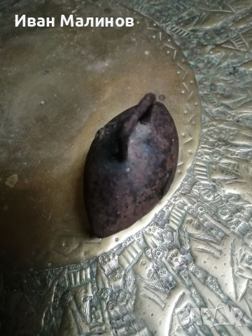 Звънец. Хлопка. Чан Камбана , снимка 6 - Антикварни и старинни предмети - 36461780