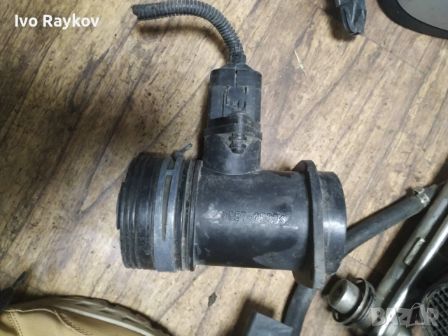 Дебитомер , AUDI . VW 028906461 , BOSCH 0281002216