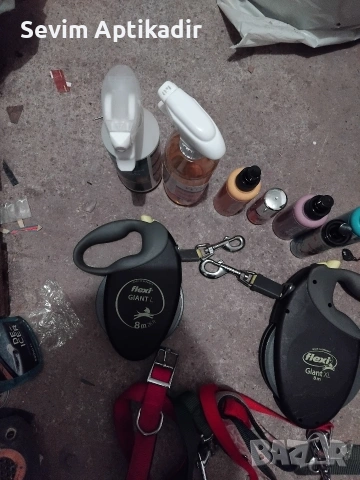 Автоматични поводи за кучета, снимка 3 - За кучета - 53536586