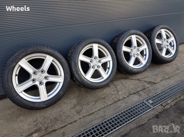 16" 5x114.3 Mazda Original 
