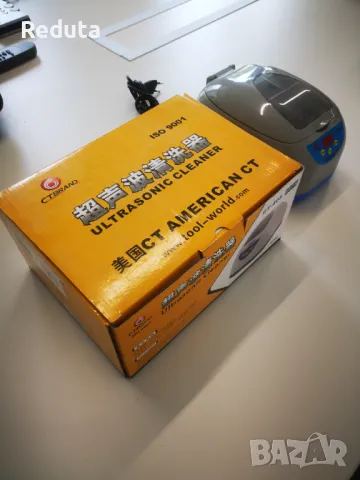 Ултразвукова вана, снимка 5 - Друга електроника - 50426493