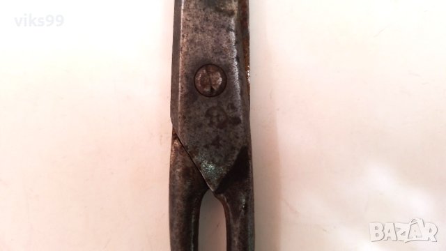 Малка стара ножица, снимка 3 - Други ценни предмети - 42549677