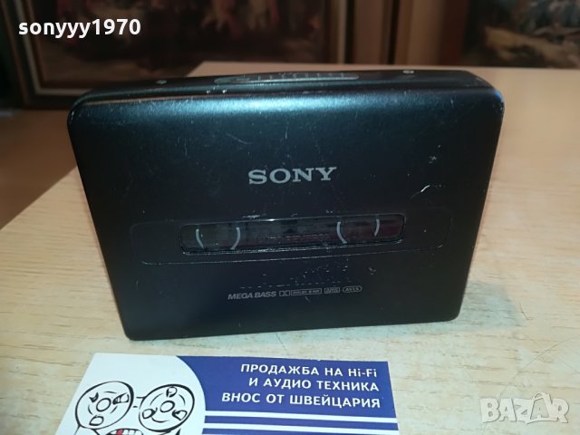 поръчан-sony wm-ex570 walkman-mettal, снимка 12 - MP3 и MP4 плеъри - 28446708