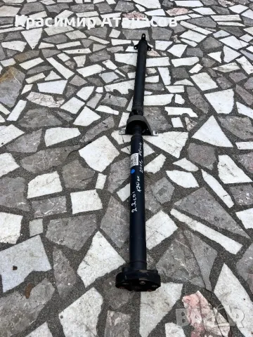 Кардан за Мерцедес Ц-класа W204. A2040716