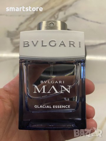 BVLGARI Man Glacial Essence, снимка 2 - Мъжки парфюми - 43955521