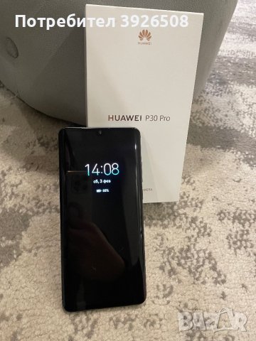 Huawei P30 Pro, снимка 5 - Huawei - 44113502