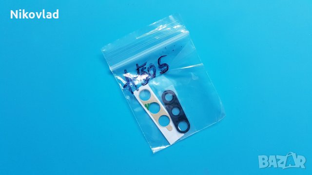 Стъкло за камера Samsung Galaxy Samsung Galaxy A50s, снимка 2 - Резервни части за телефони - 32975067