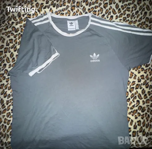 Тениска - Adidas, снимка 1