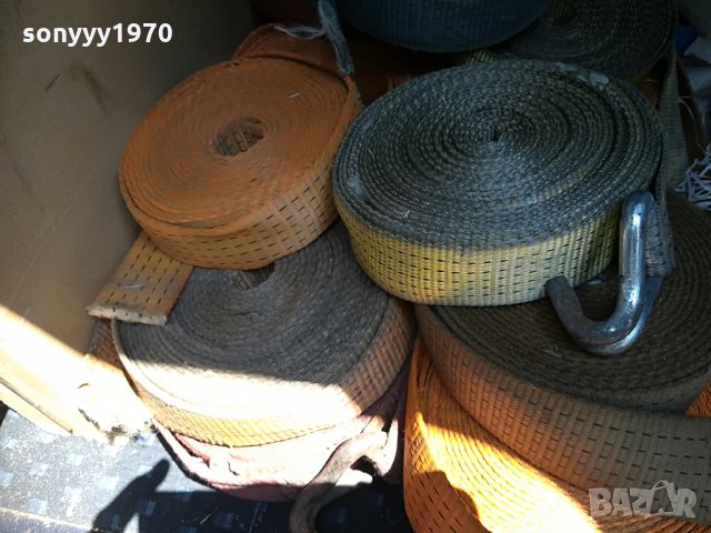 тир колани 8/9м 0806210926, снимка 4 - Аксесоари и консумативи - 33142538