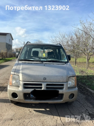 Suzuki Wagon R
