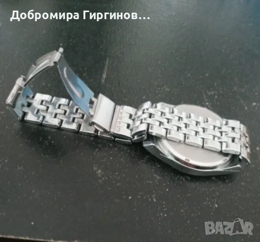 Продавам оригинален луксозен часовник "ORLANDO"., снимка 4 - Мъжки - 48584687