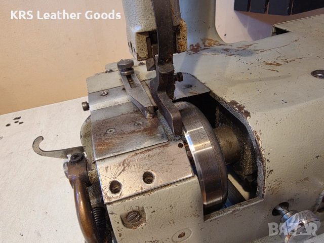 Машина за изтъняване на кожа SunStar KM-76, снимка 4 - Други машини и части - 52171447