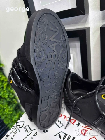 Маратонки Dolche & Gabbana - 44 номер, снимка 6 - Маратонки - 51368898