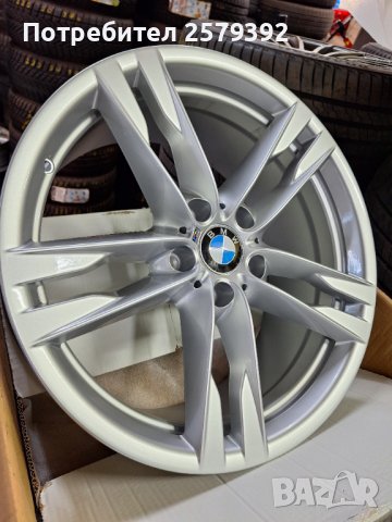 5х120 19 цола Спорт пакет, нови!, снимка 3 - Гуми и джанти - 43760109